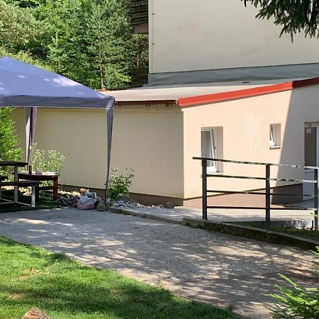 Vsemina Apartman Luzkovice Екстериор снимка