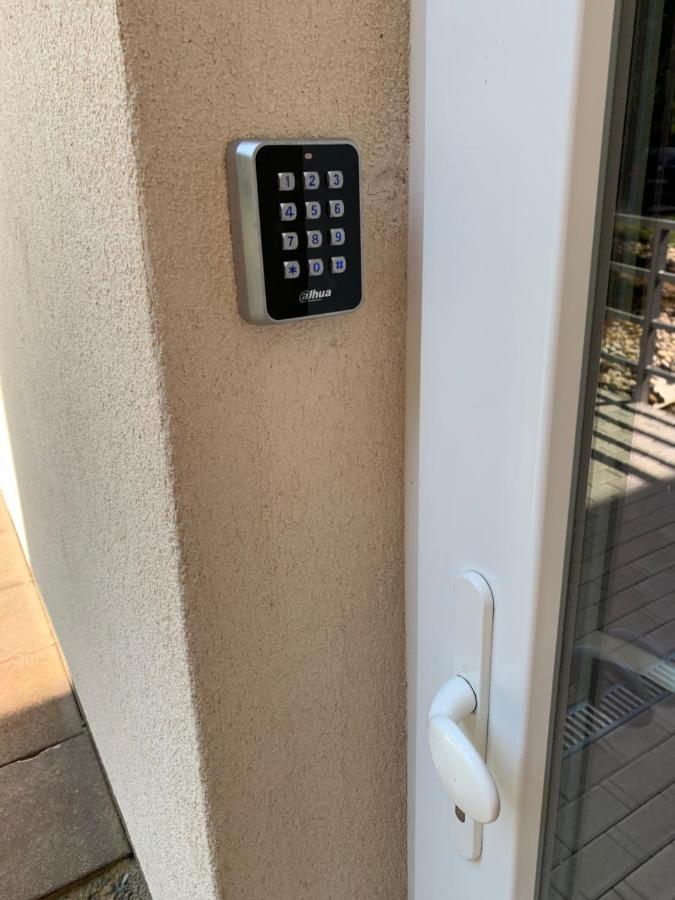 Vsemina Apartman Luzkovice Екстериор снимка