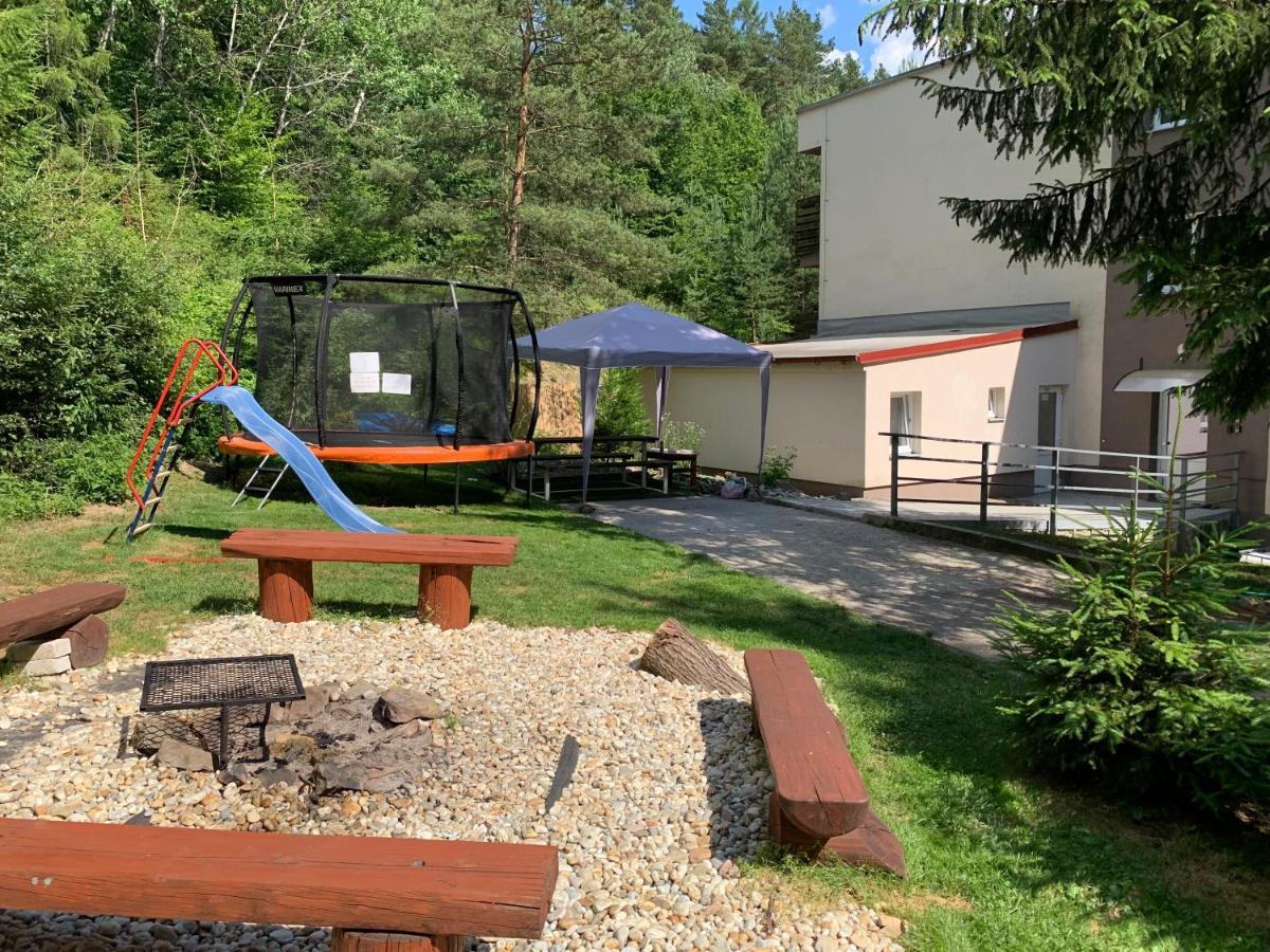 Vsemina Apartman Luzkovice Екстериор снимка