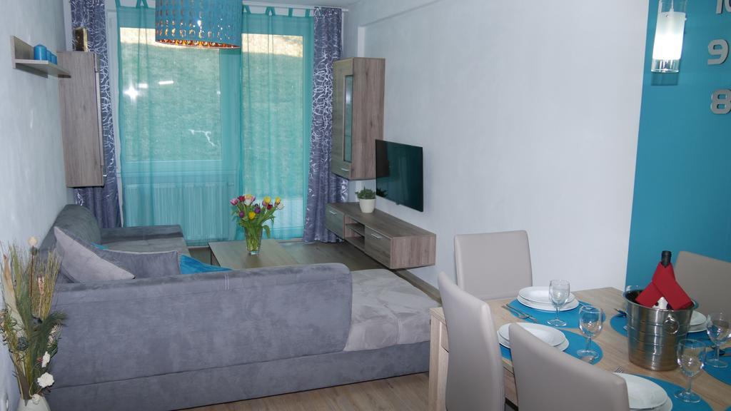 Vsemina Apartman Luzkovice Екстериор снимка