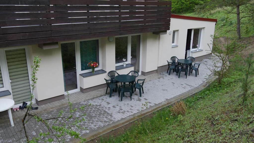 Vsemina Apartman Luzkovice Екстериор снимка