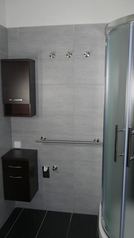 Vsemina Apartman Luzkovice Екстериор снимка