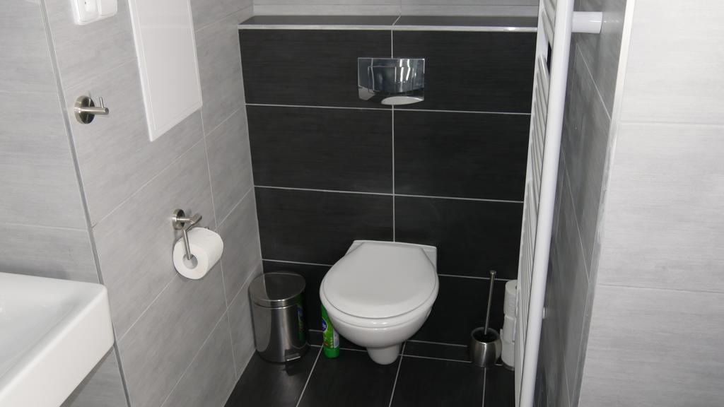Vsemina Apartman Luzkovice Екстериор снимка