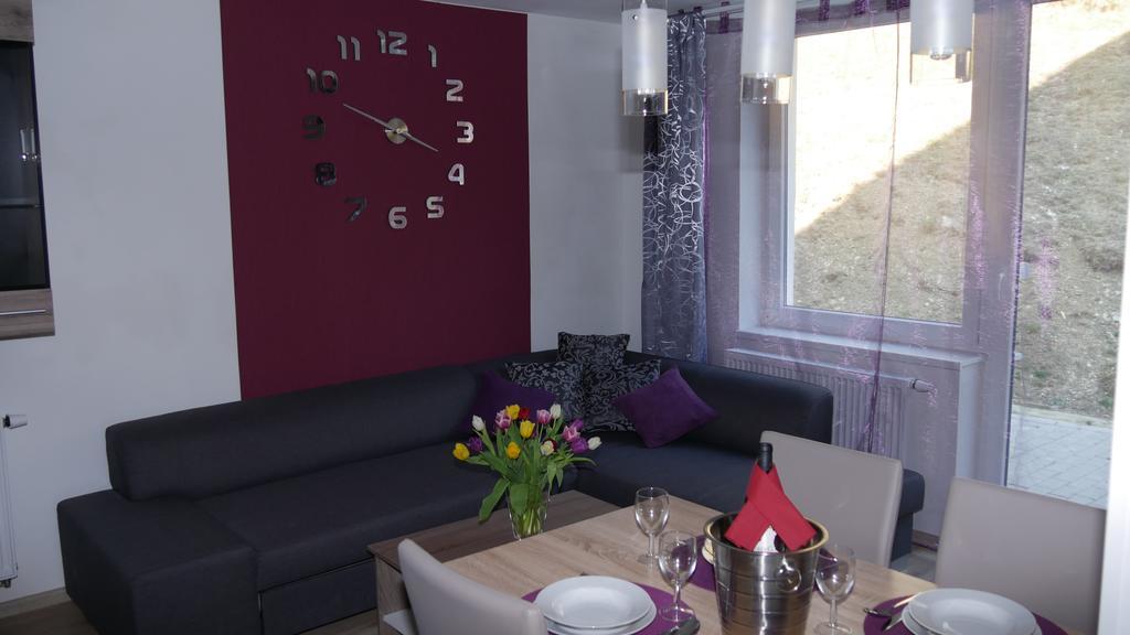 Vsemina Apartman Luzkovice Екстериор снимка