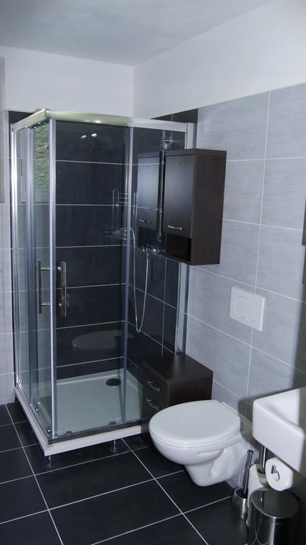 Vsemina Apartman Luzkovice Екстериор снимка