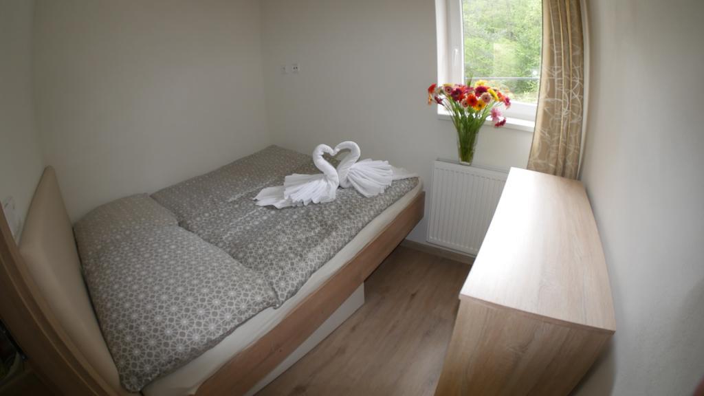 Vsemina Apartman Luzkovice Екстериор снимка