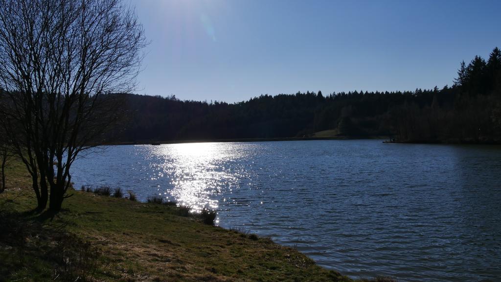 Vsemina Apartman Luzkovice Екстериор снимка