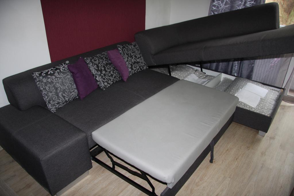 Vsemina Apartman Luzkovice Екстериор снимка