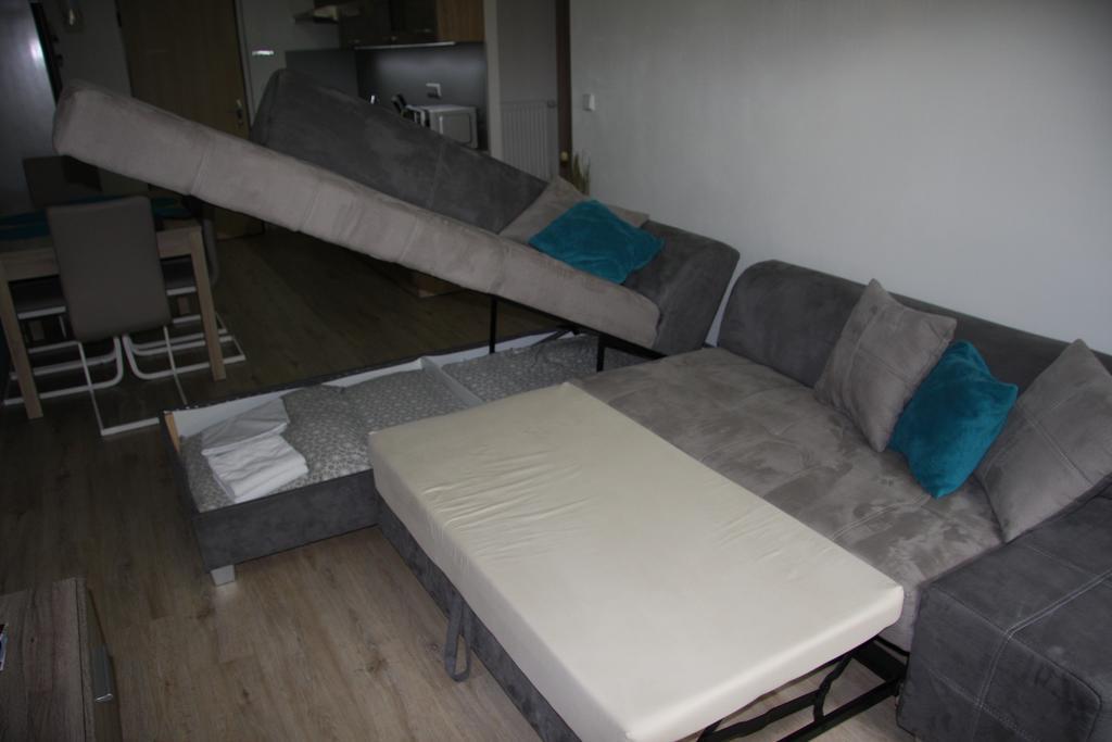 Vsemina Apartman Luzkovice Екстериор снимка